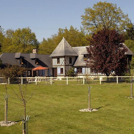 Domaine De La Mesange Bed & Breakfast Le Mesnil-Durand Exterior foto