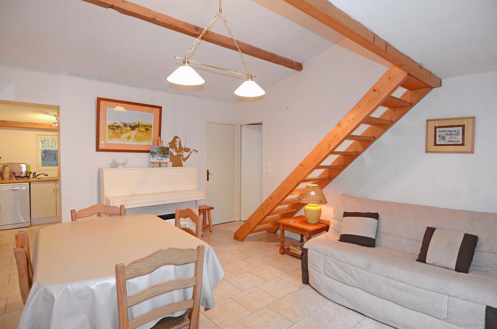 Domaine De La Mesange Bed & Breakfast Le Mesnil-Durand Exterior foto